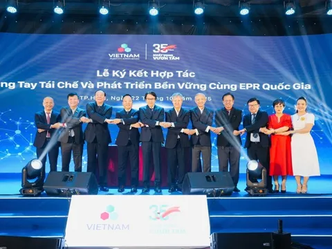 Hiệp hội Nhựa Việt Nam (VPA) 35 năm hành trình hội nhập và phát triển