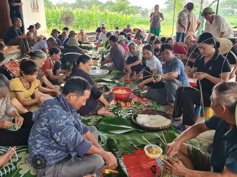 Bộ Y tế khuyến cáo đảm bảo an toàn với thực phẩm hỗ trợ người dân vùng bão, lũ