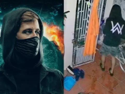 Alan Walker gây sốc khi đến Việt Nam, mua xe đạp tặng người bị trộm