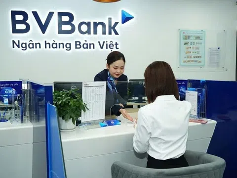 BVBank giảm lãi suất tới 2%/năm, cơ cấu lại nợ cho khách hàng bị ảnh hưởng bão Yagi