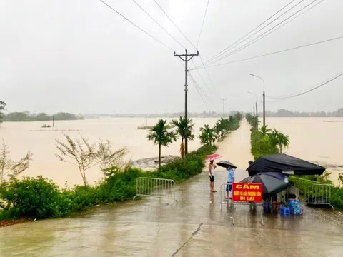 Điều kiện để người dân bị ảnh hưởng bởi bão Yagi được giảm lãi suất cho vay 1%?