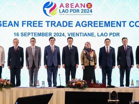 Hội nghị Bộ trưởng Kinh tế ASEAN: Tạo thuận lợi phát triển kinh tế bền vững