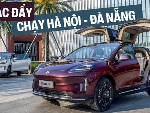 Bộ 3 xe AION mới chốt ra mắt Việt Nam năm nay: Nhiều phân khúc, có xe cửa cánh chim, chạy xa nhất 770km/sạc