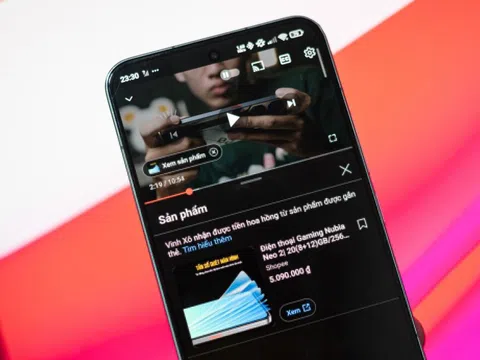 YouTube bắt tay Shopee để đối đầu TikTok Shop ở Việt Nam?