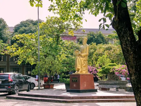 Trường THPT Chuyên Phan Bội Châu: Ngôi trường nổi tiếng nơi đất học Nghệ An