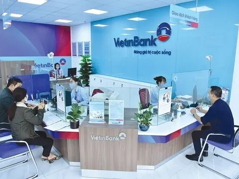 Lãi suất ngân hàng VietinBank mới nhất tháng 11/2024: Kỳ hạn 24 tháng có lãi suất huy động cao nhất