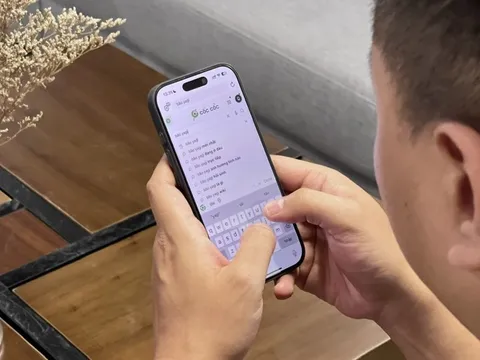 'Bão Yagi', 'iPhone 16' lọt top xu hướng tìm kiếm