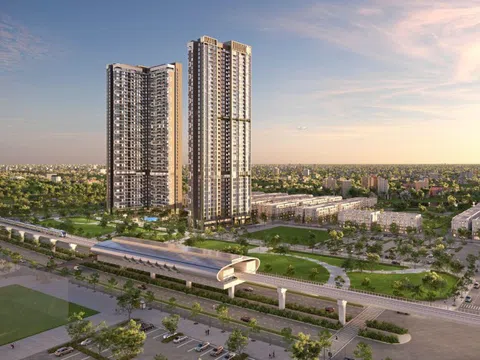 Chính thức giới thiệu Masteri Grand Avenue tại phía Bắc Hà Nội