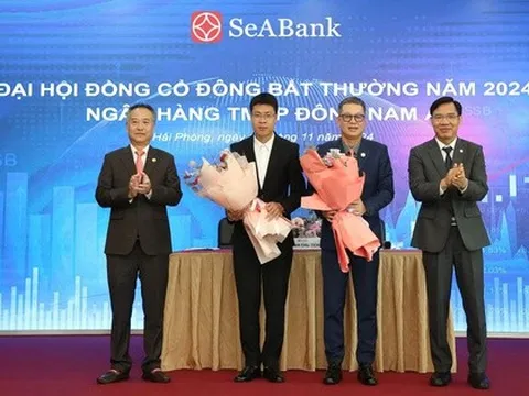 SeABank bầu bổ sung 2 thành viên Ban kiểm soát, có Trưởng BKS mới