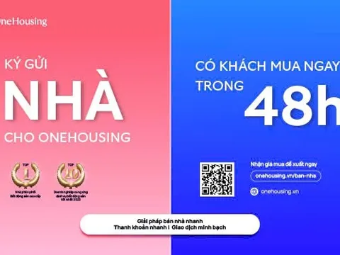 4 điểm lợi khi bán nhà nhanh qua OneHousing