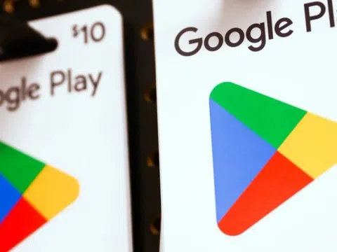 Cảnh giác chiêu trò lừa đảo thẻ quà tặng Google Play