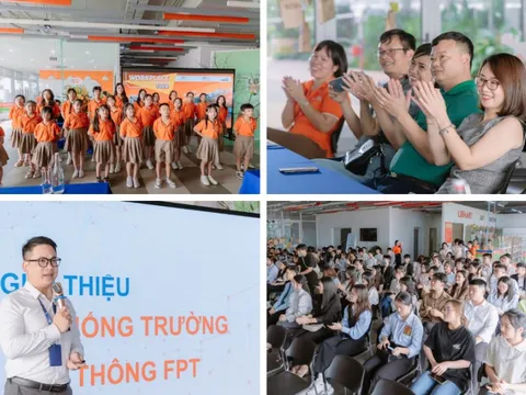 Workplace Tour tại FPT Education – Cơ hội trải nghiệm và kết nối cho sinh viên ngành sư phạm