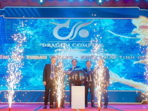 Dragon Complex: Lễ mở bán đáng nhớ, cơ hội sở hữu nhà đẹp và đầu tư sinh lời