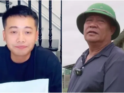 "Con làm cha phá" là đây: Nuôi ngan vịt ở Châu Phi không dám ăn, ông Quý vừa sang đã làm 1 việc Quang Linh Vlogs khóc ròng