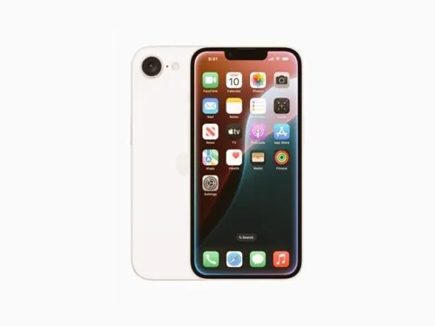 iPhone "giá rẻ” sắp lộ diện