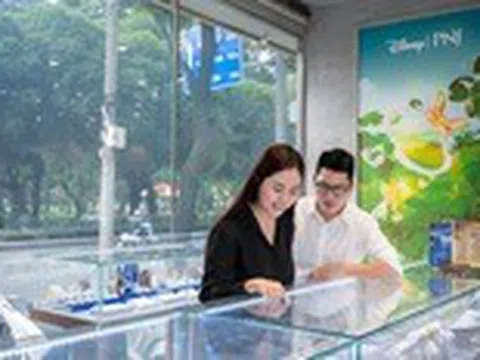 10 tháng, PNJ ghi nhận doanh thu hơn 32.000 tỉ đồng