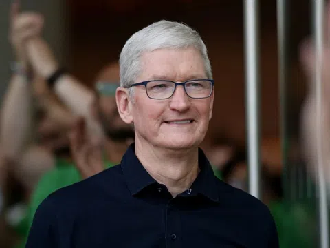 Tim Cook 'mách' Donald Trump việc EU phạt Apple?