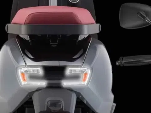 Nếu về Việt Nam, đây có thể là "kẻ soán ngôi" Honda Vision: Thiết kế siêu xịn, trang bị vượt trội