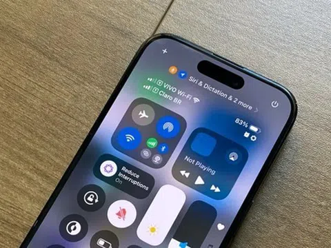 Tính năng mới gây tranh cãi: iPhone sẽ tự khởi động lại sau 4 ngày không sử dụng
