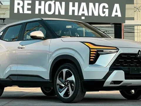 SUV hạng B giá dưới 600 triệu tại Việt Nam: Đủ loại thương hiệu Nhật, Hàn, Trung, rẻ hơn xe hạng A