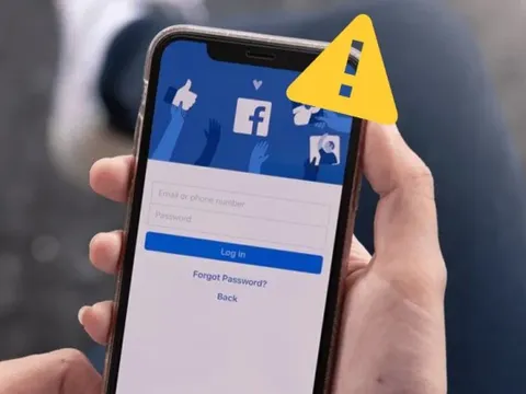 Người dùng Facebook cẩn thận mã độc mới đánh cắp thông tin thẻ tín dụng, mất luôn tài khoản