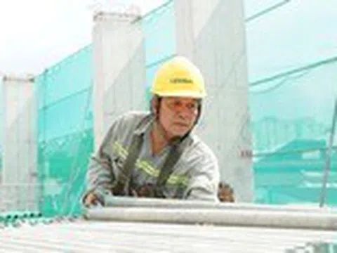 Các 'ông lớn' ngành xây dựng trở lại với loạt dự án ngàn tỉ