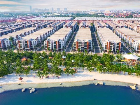 Đặc quyền tắm biển mùa đông dành cho 2,4% cư dân tinh hoa tại Vinhomes Ocean Park 3