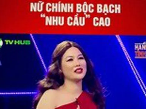 Game show Hành lý tình yêu nói chuyện tình dục, cắm sừng gây gợn sóng trên mạng