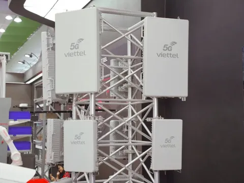 Làm chủ công nghệ 5G, Viettel thành công chinh phục hợp đồng triệu đô với ông lớn công nghệ Trung Đông