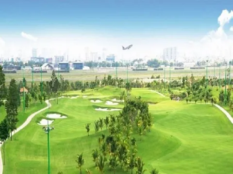 Tập đoàn RAMID (Hàn Quốc) muốn xây khu nghỉ dưỡng, sân golf tại Ninh Thuận