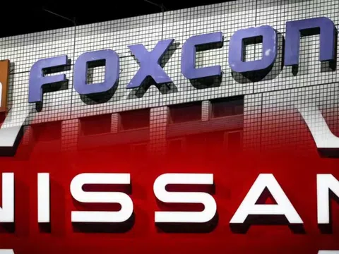 iPhone hết thời, Foxconn đổ hàng trăm triệu USD vào ĐNÁ làm xe điện khiến Nissan phải sáp nhập Honda để tránh bị thâu tóm