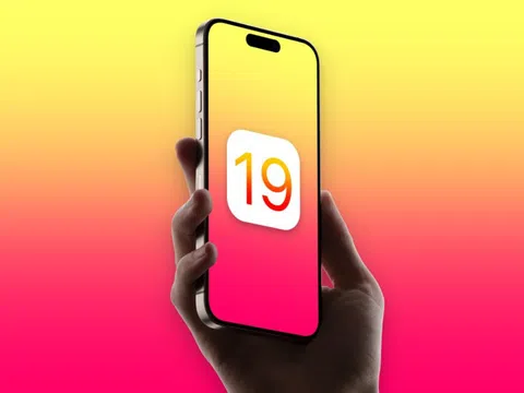 Những dòng iPhone cũ nào sẽ được cập nhật iOS 19 mới?