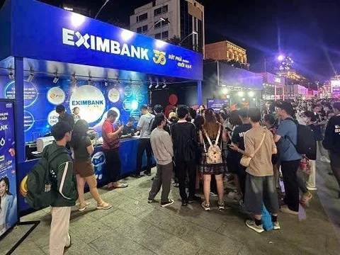 Eximbank: Động lực bền vững nâng bước SMEs tại HOZO 2024