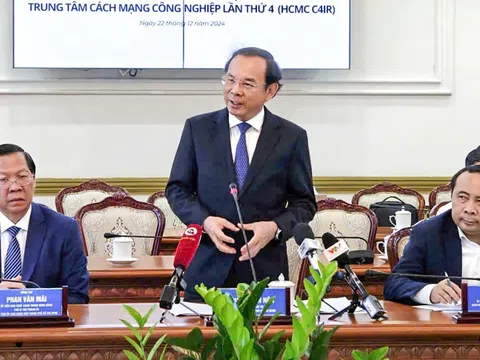 TP.HCM phủ kín mạng 5G trong năm 2025