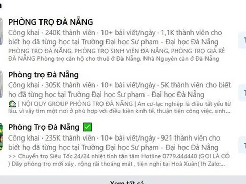 Sự thật sau nhiều quảng cáo cho thuê phòng giá rẻ tại Đà Nẵng