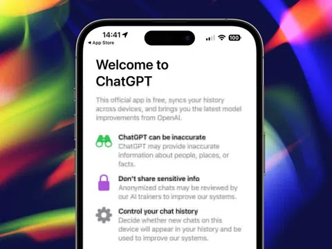 ChatGPT trên iPhone có gì khác biệt?