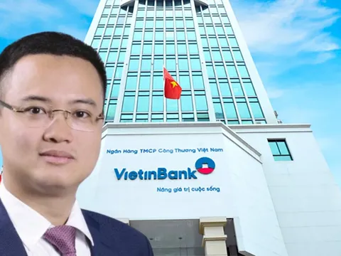 VietinBank miễn nhiệm một Phó Tổng Giám đốc