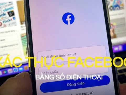 Cách xác thực số điện thoại cho tài khoản Facebook, ai cũng cần biết!