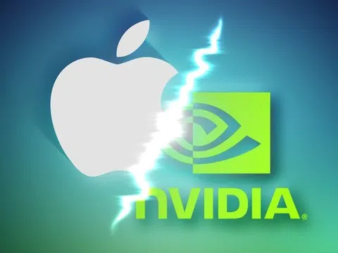 Báo cáo tiết lộ lý do Apple "dị ứng" NVIDIA: "Cạch mặt" nhau trong nhiều năm, nghiên cứu AI cũng nhất quyết không dùng GPU NVIDIA