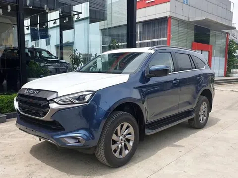 Loạt xe đại hạ giá năm 2024: Pajero Sport lớn nhất đến 300 triệu, có mẫu 'miệt mài giảm' 12 tháng vẫn chưa hết hàng tồn