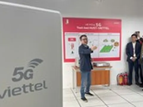 Trường đại học có phòng thí nghiệm 5G, 6G nghiên cứu xe tự lái, phẫu thuật từ xa