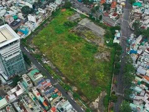 Bộ Công an nắm tình hình vụ “đất vàng” 152 Trần Phú của Vinataba