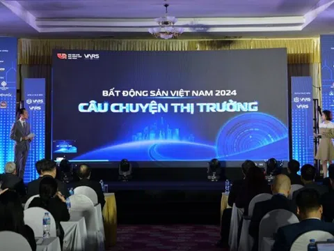 Diễn biến "lạ" của thị trường bất động sản Việt Nam năm 2024