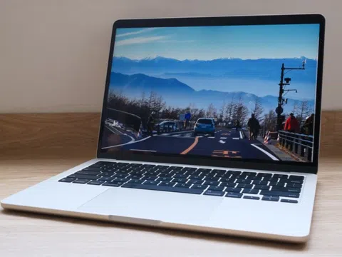 MacBook Air M4 sẽ trình làng sớm