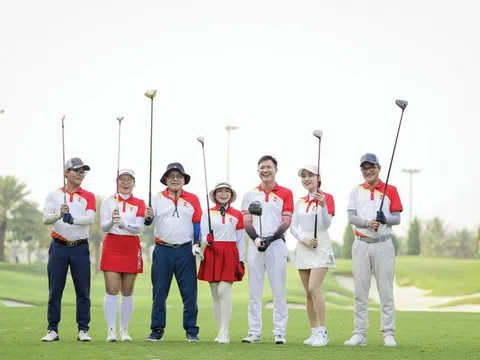 Khi golf kết nối doanh nhân và chính khách