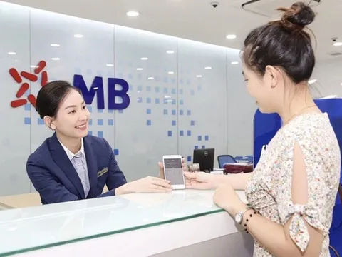 Chuyên gia khuyến nghị mua cổ phiếu MBB với kỳ vọng giá tăng 27%