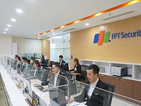 FPTS không còn trong top 10 thị phần môi giới năm 2024