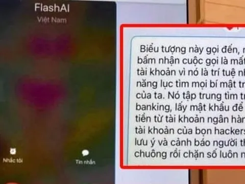 Chuyên gia an ninh lật tẩy tin đồn nghe số lạ bị mất tiền trong tài khoản