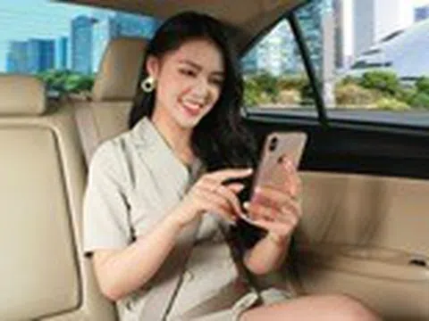 Cơ hội sở hữu xe hơi VinFast VF3 khi đặt taxi qua VCB Digibank