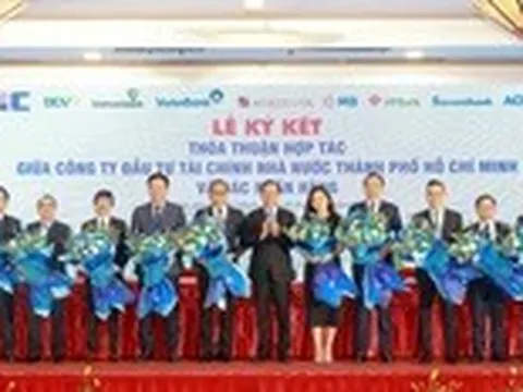 VPBank và HFIC ký kết thỏa thuận thúc đẩy nguồn vốn phát triển TP.HCM